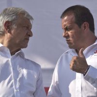 Muerto el PES, Cuauhtémoc Blanco descarta 'al cien por ciento” su afiliación a otro partido