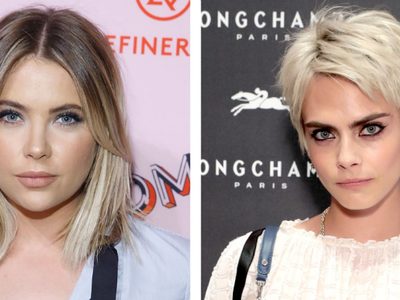 Cara Delevingne en el olvido: Ashley Benson ya encontró un sustituto para su corazón