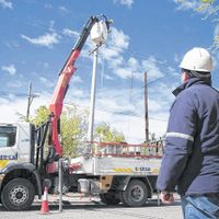 Edersa alertó por las consecuencias del robo de energía en Allen, Río Negro