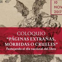 Coloquio de la UNAM por el Día Nacional del Libro