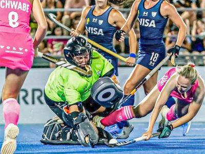 FIH Pro League: Las Leonas le ganaron en los penales australianos a Alemania