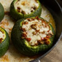 Zapallitos rellenos: resolvé la próxima cena con esta receta divina y rápida de hacer