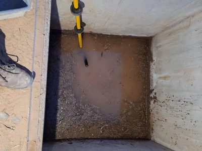 El robo de cables dejó sin electricidad a todo un barrio de Neuquén