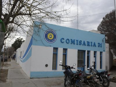 Otro robo en General Roca, esta vez fue una barbería