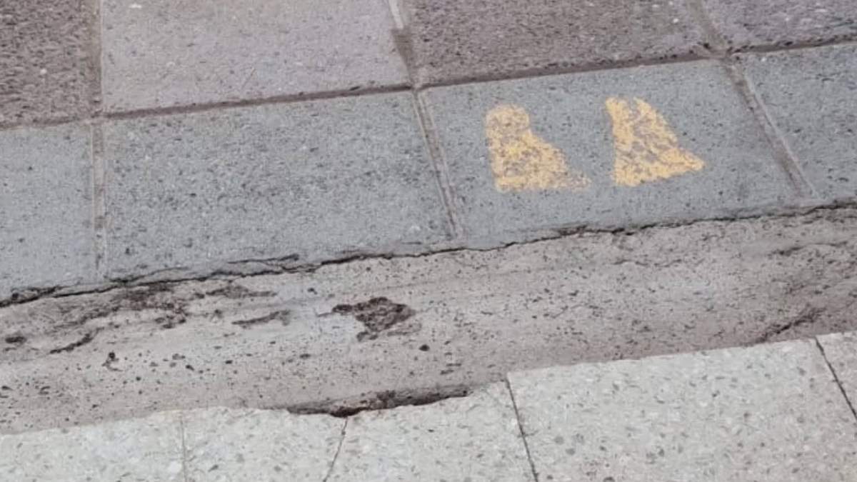 El Jardín 28 de Sapere reclama una serie de mejoras edilicias. Fuente: (Facebook)