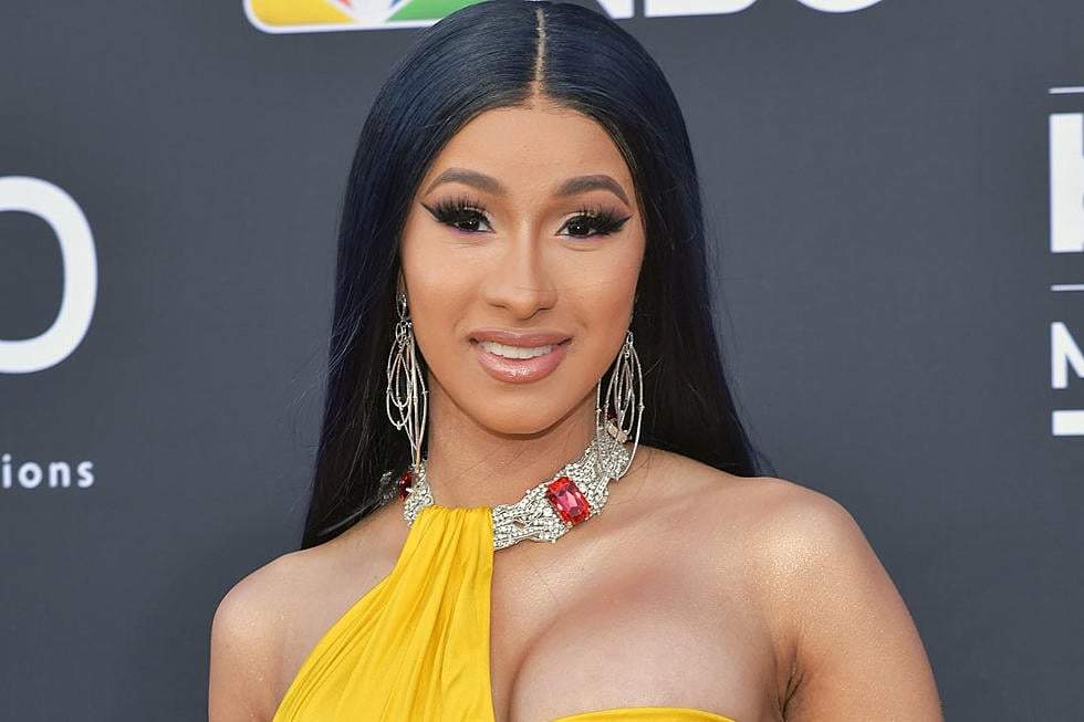 Cardi B. Fuente: (Instagram)