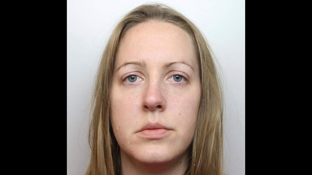 Este boletín sin fecha emitido por la Policía de Cheshire muestra a la enfermera Lucy Letby, acusada de la muerte de varios recién nacidos