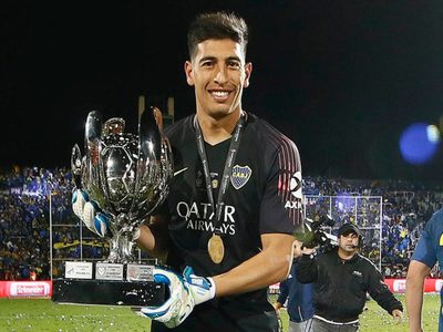 ¿Esteban Andrada juega contra Talleres?