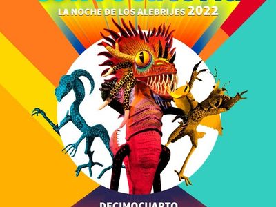 Desfile de Alebrijes Monumentales 2022: cuándo será, dónde y cómo ganar hasta 60 mil pesos