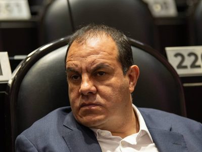 Cuauhtémoc Blanco prepara "demanda del tamaño del mundo" contra MC por uso de su imagen