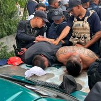 Linchan a cuatro presuntos delincuentes en el “Triángulo Rojo” de Tepeaca y Tecamachalco (Video)