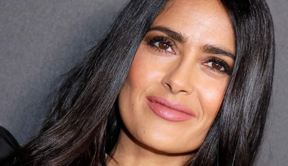 Salma Hayek. Fuente: (Instagram)