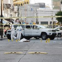 Ola de asesinatos no cesa en Guanajuato: una comerciante, un interno, un menor…