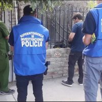 Rescataron a tres perros que estaban encerrados en una vivienda y desnutridos