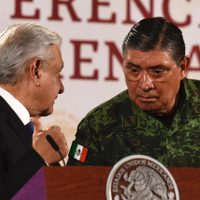 Sedena y Marina realizarán censo de afectados por Agatha en Oaxaca: AMLO