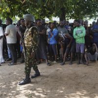 Número de muertos por ataque armado en Nigeria llega a 150