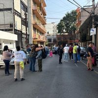 Sismo magnitud 5.6 en Oaxaca activa la alerta sísmica en la CDMX (Video)