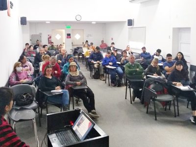 Llega un nuevo ciclo de talleres de capacitación para emprendedores de Neuquén