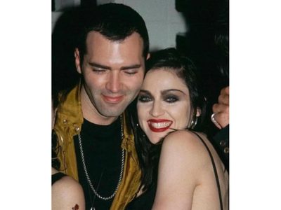 Así despidió Madonna a su hermano, quien murió a causa de cáncer de páncreas