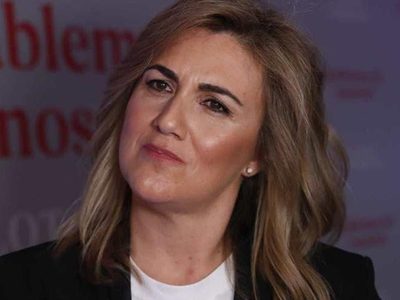 El peor trauma de Carlota Corredera salió a la luz: “Es un problema muy grave”