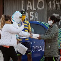 Villa Itatí: vecinos denuncian que infectados no cumplen la cuarentena por falta de comida
