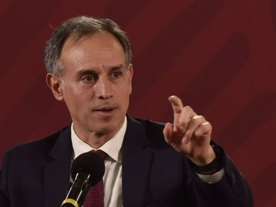 López Gatell afirmó que la pandemia de coronavirus seguirá activa “durante varios años”
