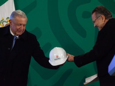 Gobierno de EU autorizó venta de Deer Park a Pemex: AMLO