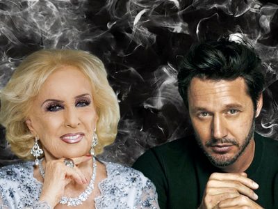 "Quedé con bronca”: Benjamín Vicuña reveló el agridulce momento que vivió con Mirtha Legrand