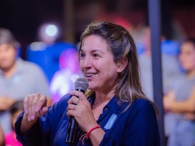 Habló la intendenta de Catamarca que "mintió" sobre estar enferma y apuntó a su equipo administrativo