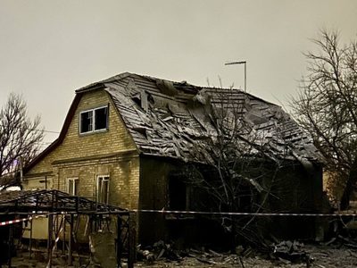 Rusia lanza ocho misiles balísticos sobre Kiev ; Ucrania dice que interceptó todos