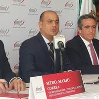IMEF reduce proyección de crecimiento por huelgas, desabasto de gasolina, bloqueos…