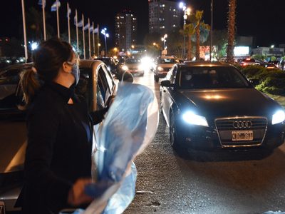 Dura respuesta del Gobierno a los anticuarentena: “El coronavirus es clasista cuando hay muertos”