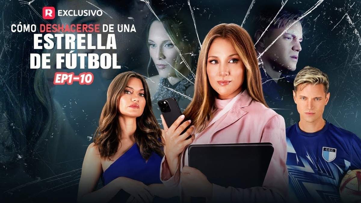 Cómo es la serie vertical con Barbie Vélez y Sofía Jujuy Jiménez que la rompe en las redes