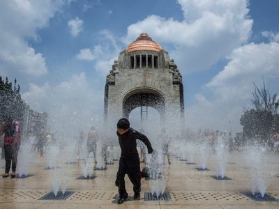 Pronostican lluvias, granizo y calor de hasta 45 °C para estos estados