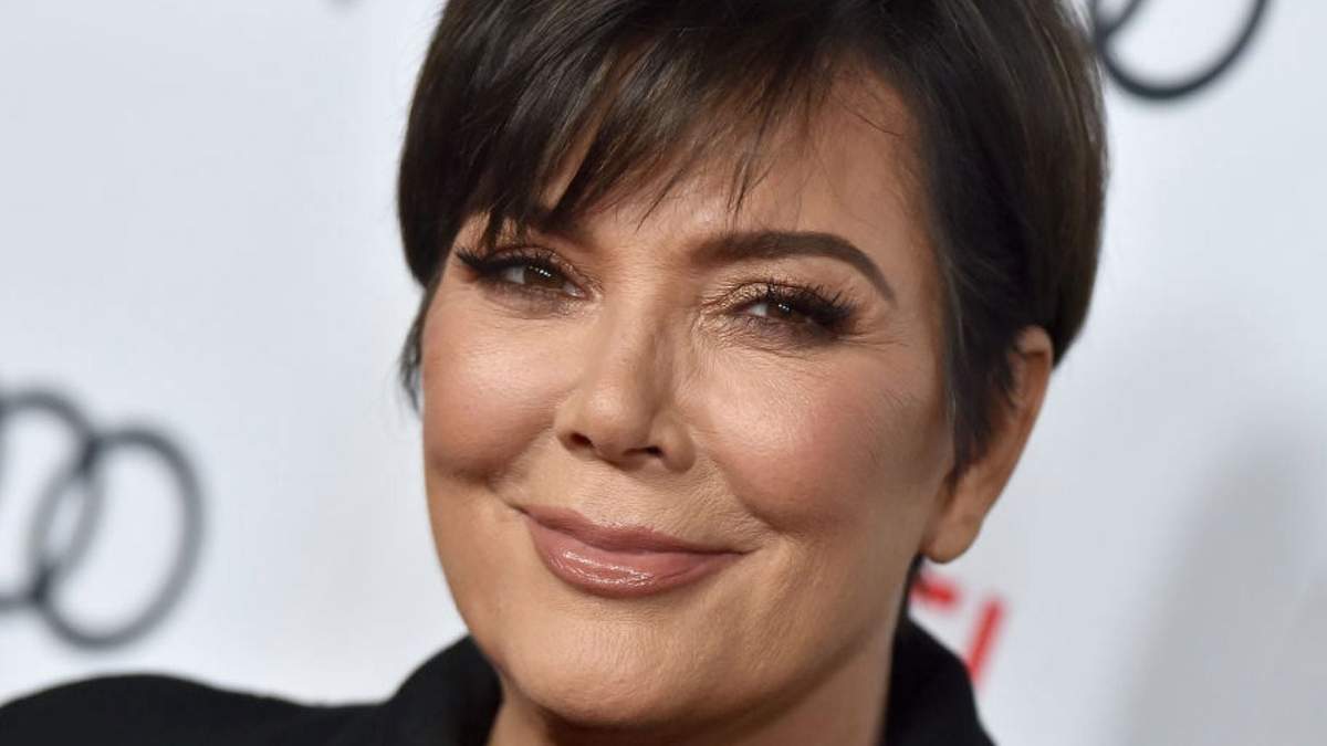 Kris Jenner. Fuente: (Instagram)