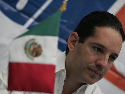 Caso Collado salpica al gobernador de Querétaro