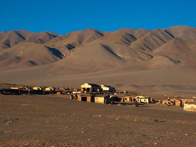 Salta: las autoridades de la Secretaría de Minería recibieron a los titulares del proyecto Taca Taca