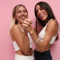 "Para siempre": la triste despedida de Josefina, hermana y socia de Sofía Sarkany