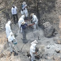 Crematorio clandestino: Localizan a mujer y niño dueños de identificaciones halladas en Iztapalapa