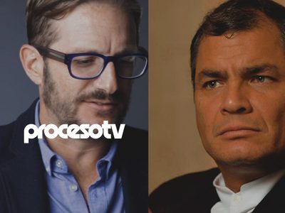 "En Ecuador hay mano de Estados Unidos": Correa