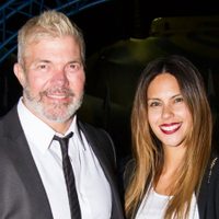En la cara de Burlando: Barby Franco no lo pudo resistir y expresó su amor públicamente