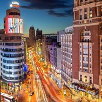 Madrid será la Capital de la Gastronomía Iberoamericana en 2021