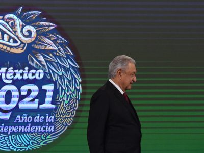 AMLO asegura que no pasará a la historia como un "presidente mediocre"