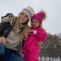 Abrojito sensación: la hija de Evagelina Anderson volvió a sorprender a los internautas