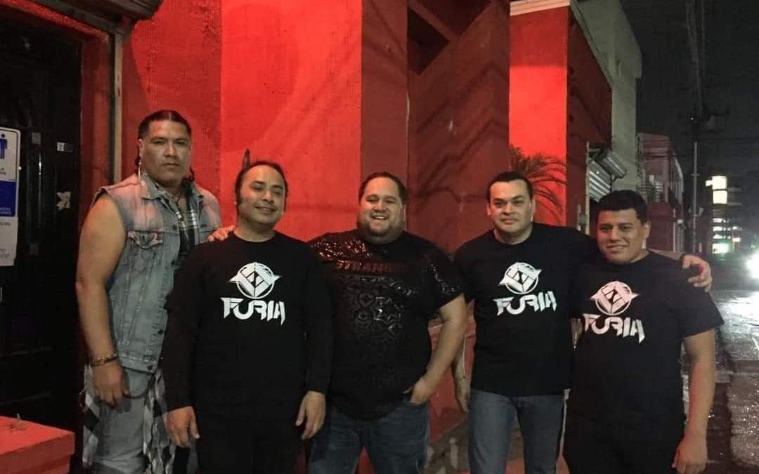 Grupo Furia Rock Mty