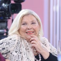 "¡Gracias Alberto Fernández!": la irónica respuesta de Elisa Carrió