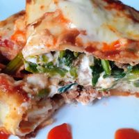 Falsos canelones: comenzá bien la semana al preparar esta receta jugosa y con bastante sabor