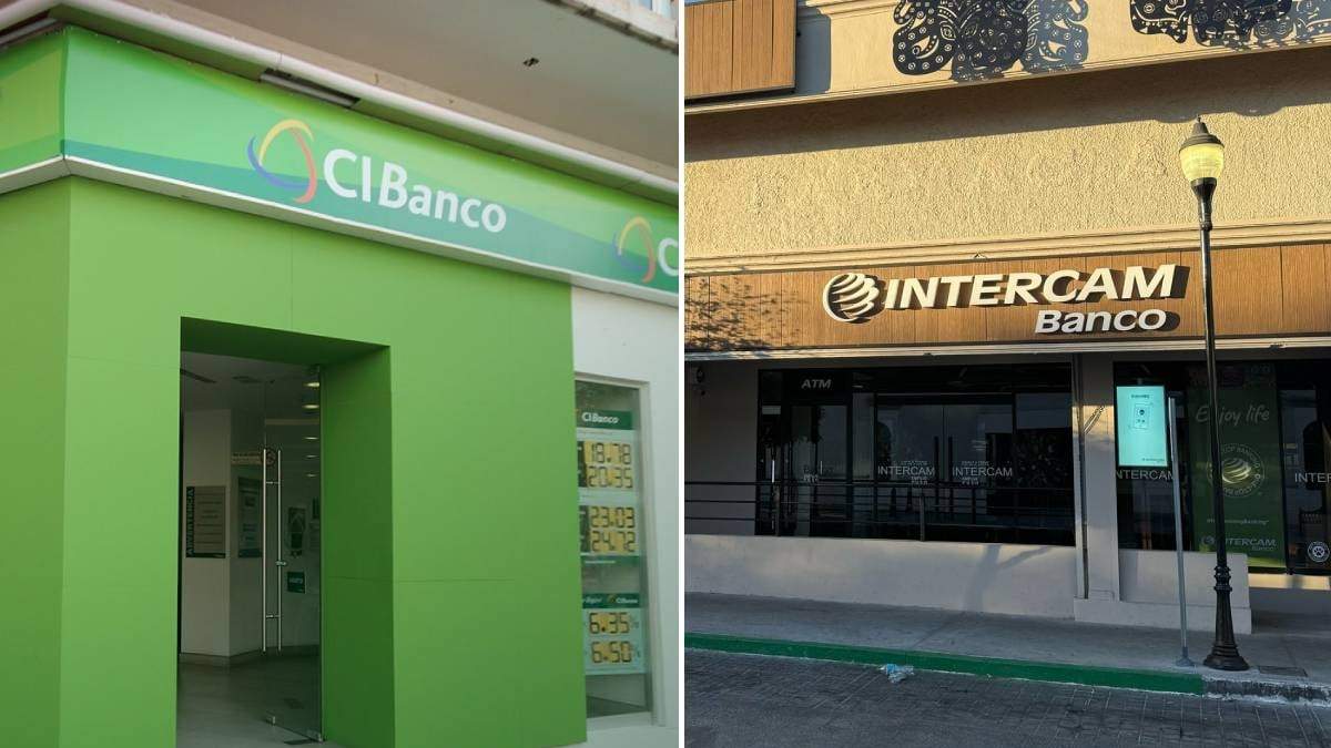 CI Banco e Intercam Banco, en la mira de EU por lavado