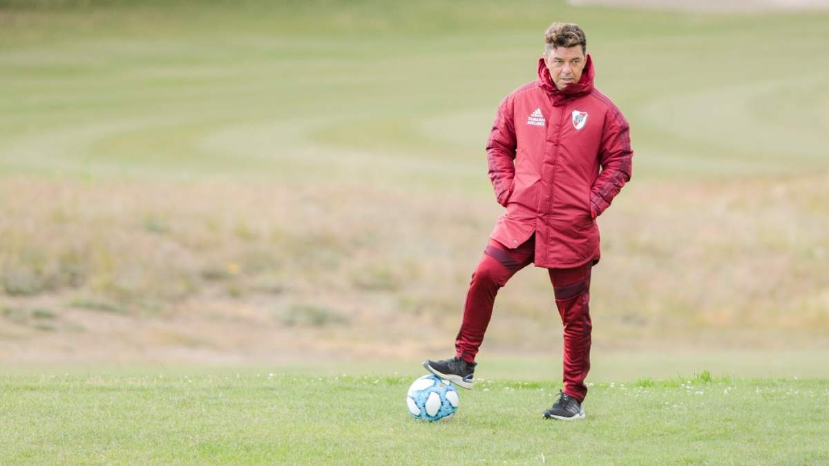 Marcelo Gallardo. Fuente: (Twitter)