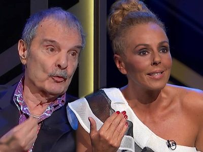 Rocío Carrasco y Jesús Mariñas se sacan chispas frente a cámaras: "No es cierto"